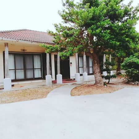 Kakazu Cottage Мотобу Екстер'єр фото